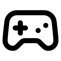 VoltCut™ Shop compatible gamepad icon